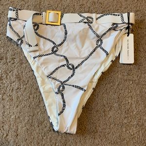 We wore what bikini bottoms